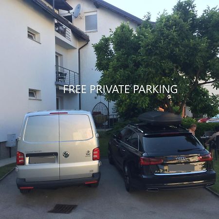 Apartman Studio Sonas 3 With Free Private Parking Karlovac Exteriér fotografie