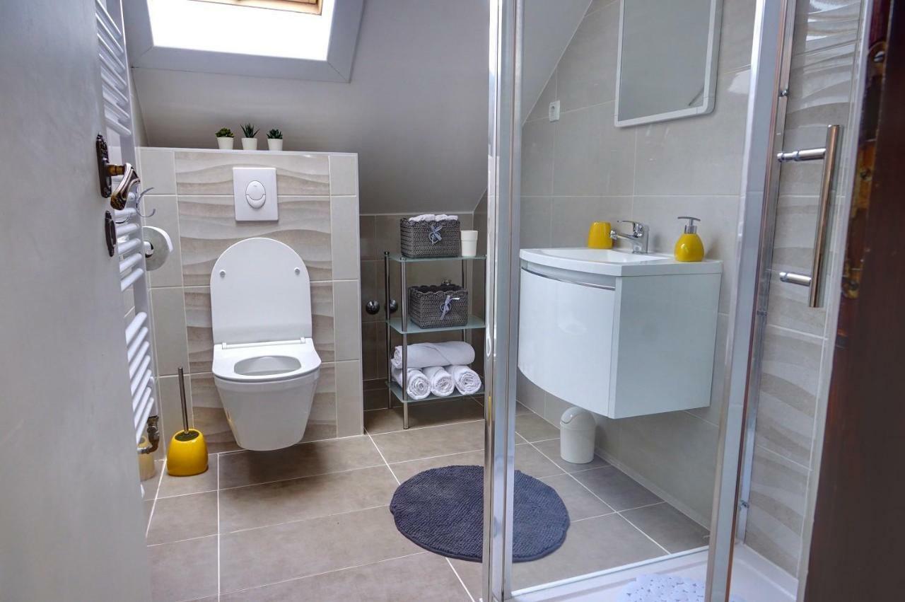 Apartman Studio Sonas 3 With Free Private Parking Karlovac Exteriér fotografie