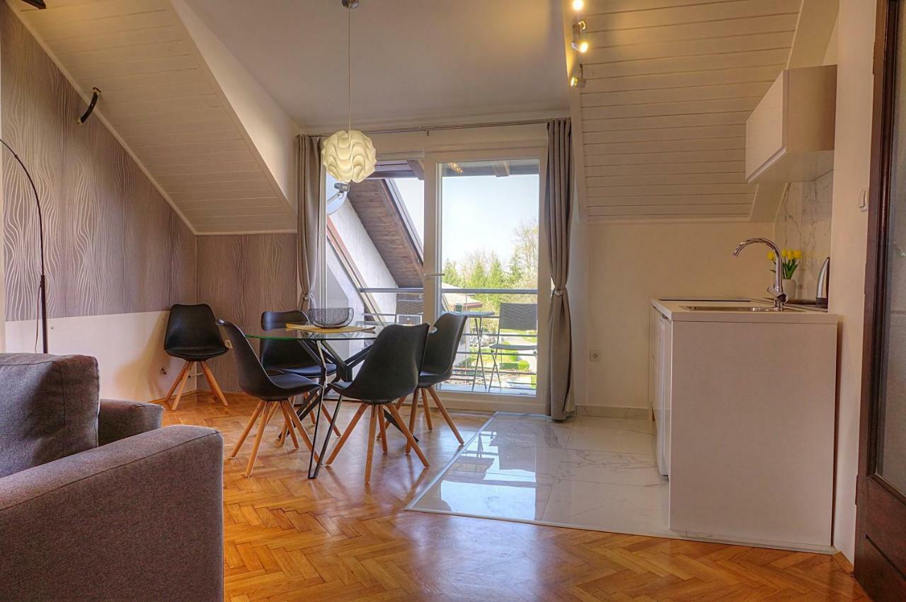 Apartman Studio Sonas 3 With Free Private Parking Karlovac Exteriér fotografie