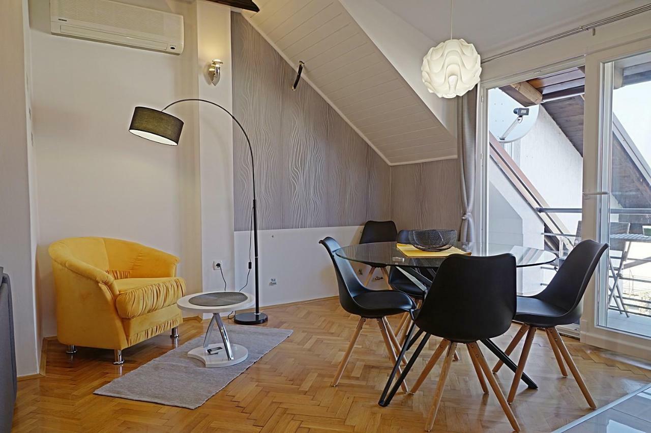 Apartman Studio Sonas 3 With Free Private Parking Karlovac Exteriér fotografie