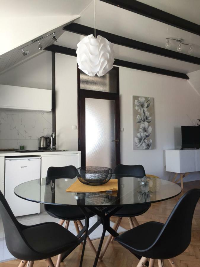 Apartman Studio Sonas 3 With Free Private Parking Karlovac Exteriér fotografie