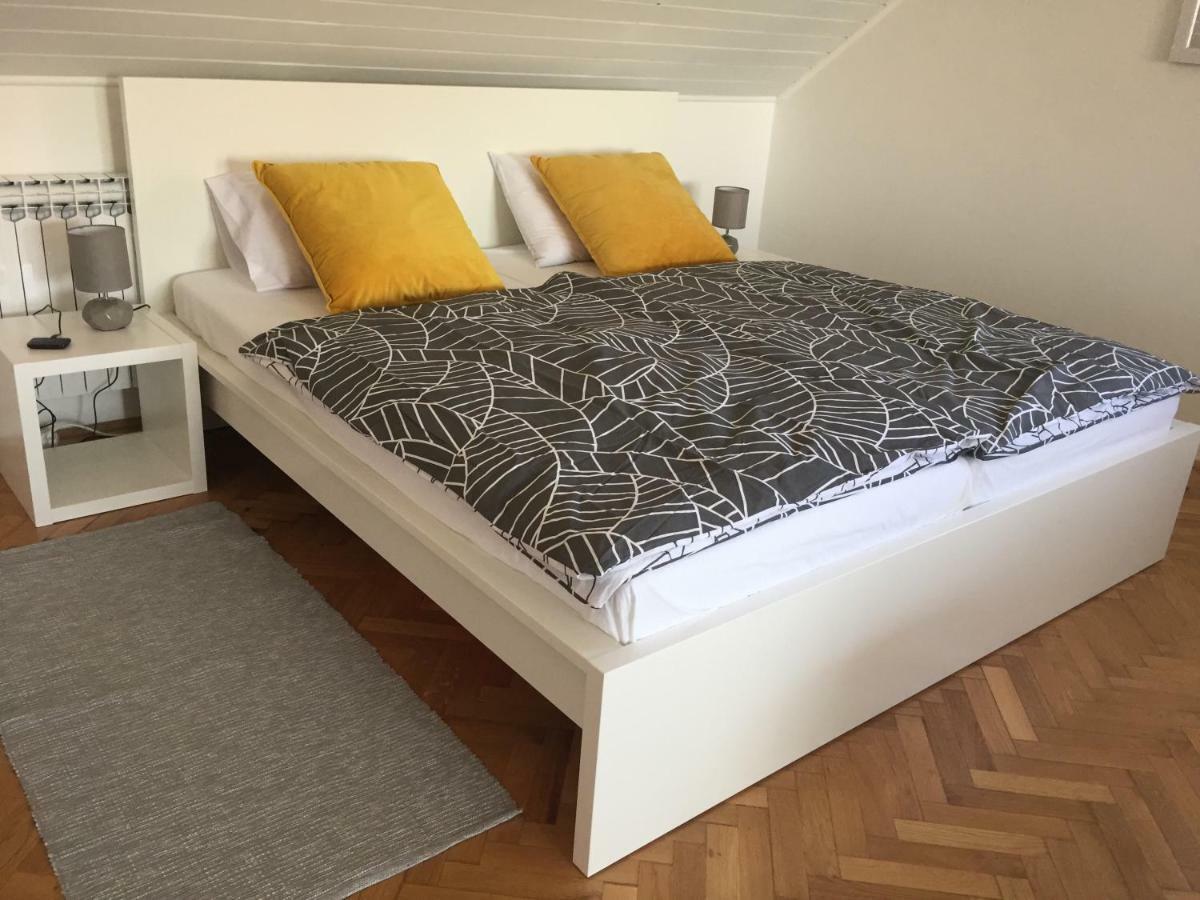 Apartman Studio Sonas 3 With Free Private Parking Karlovac Exteriér fotografie